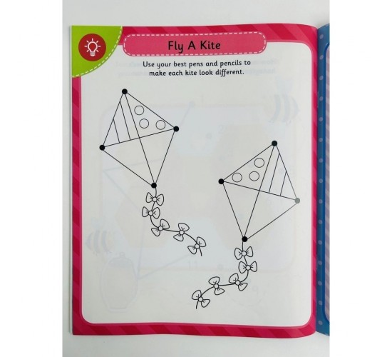 D-025 PRESCHOOL BOOK