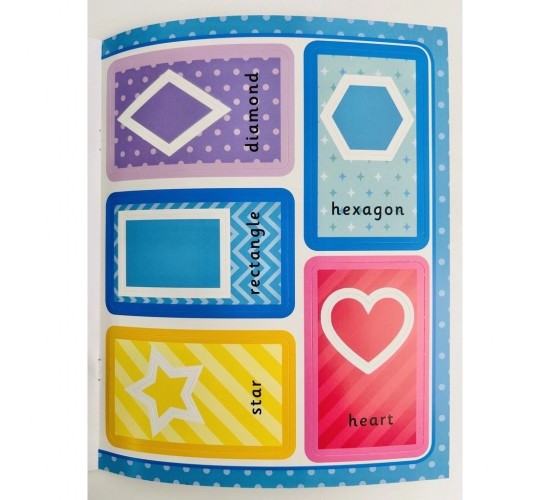 D-025 PRESCHOOL BOOK