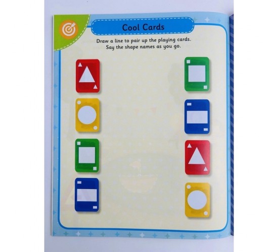 D-025 PRESCHOOL BOOK