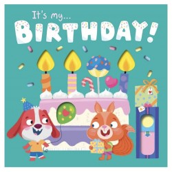 D-028 ITS MY BIRTHDAY