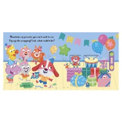 D-028 ITS MY BIRTHDAY