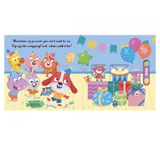 D-028 ITS MY BIRTHDAY