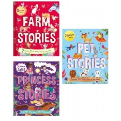 D-030 5 MINUTE TALES