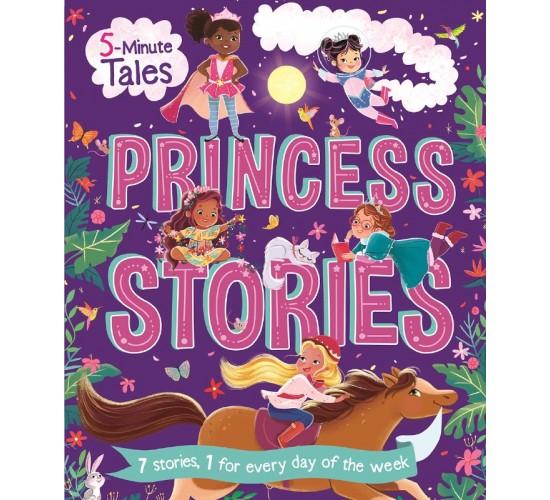 D-030 5 MINUTE TALES