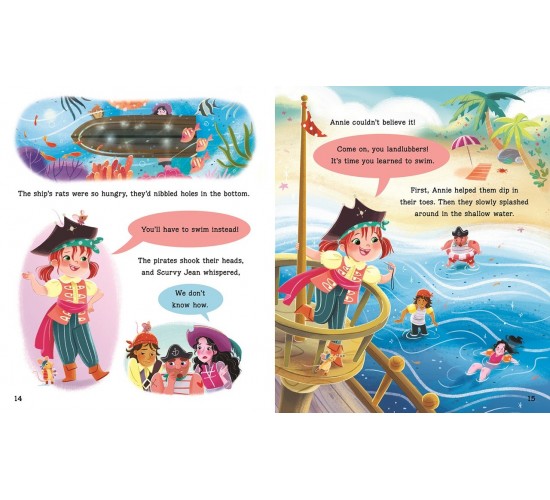 D-030 5 MINUTE TALES