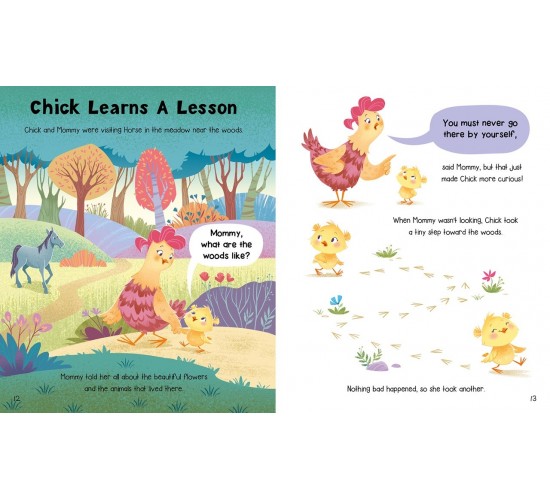 D-030 5 MINUTE TALES