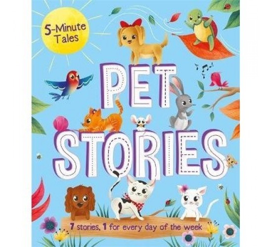 D-030 5 MINUTE TALES