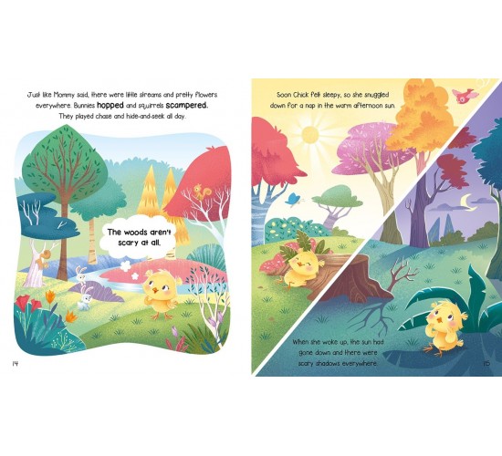 D-030 5 MINUTE TALES