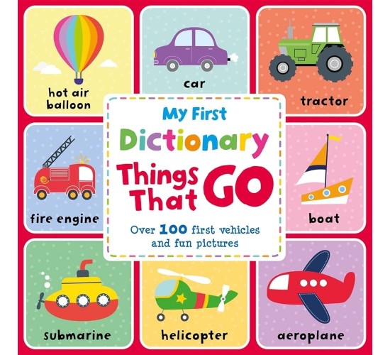 D-031 THINGS THAT GO