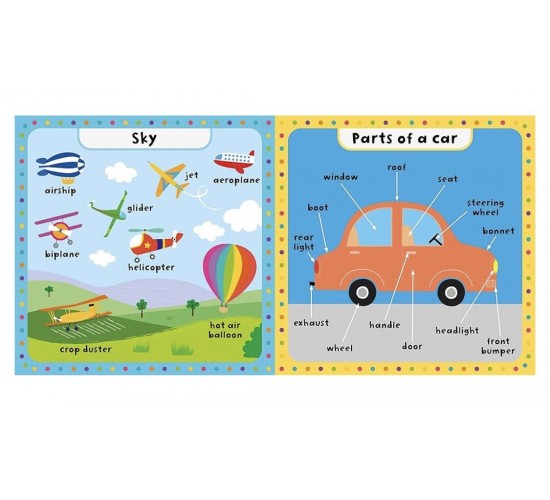 D-031 THINGS THAT GO