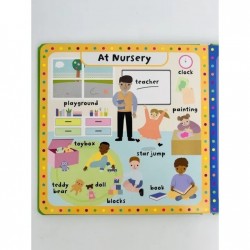 D-032 THE WORLD AROUND ME