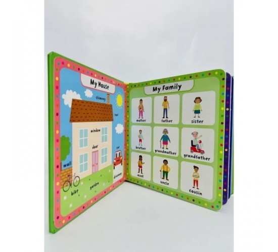 D-032 THE WORLD AROUND ME