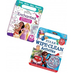 D-033 WIPE AND CLEAN ACTIVITIES