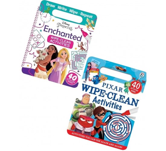 D-033 WIPE AND CLEAN ACTIVITIES