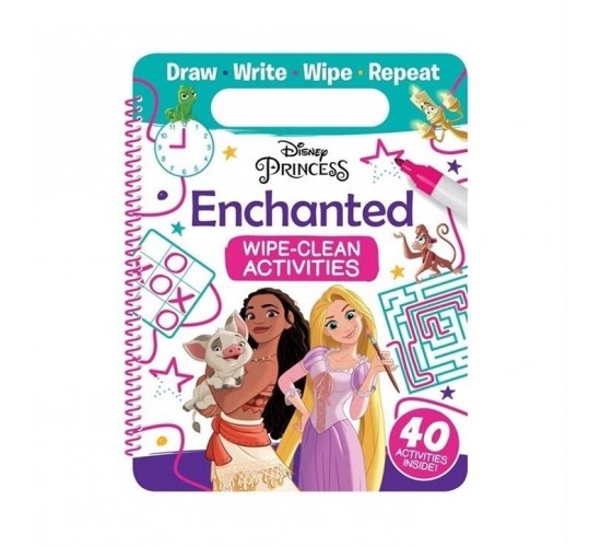 D-033 WIPE AND CLEAN ACTIVITIES