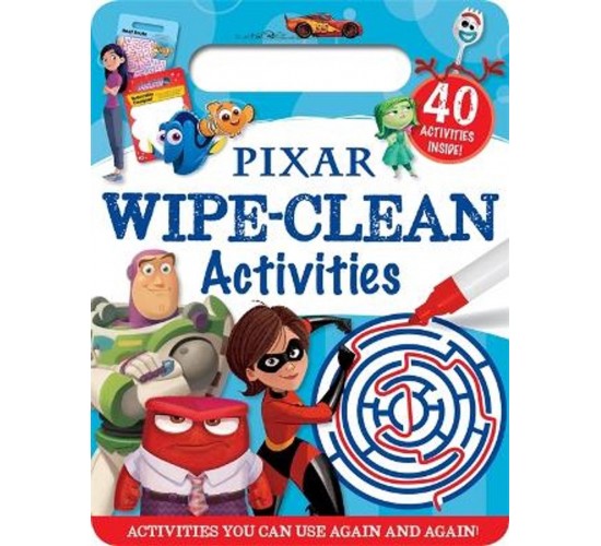 D-033 WIPE AND CLEAN ACTIVITIES