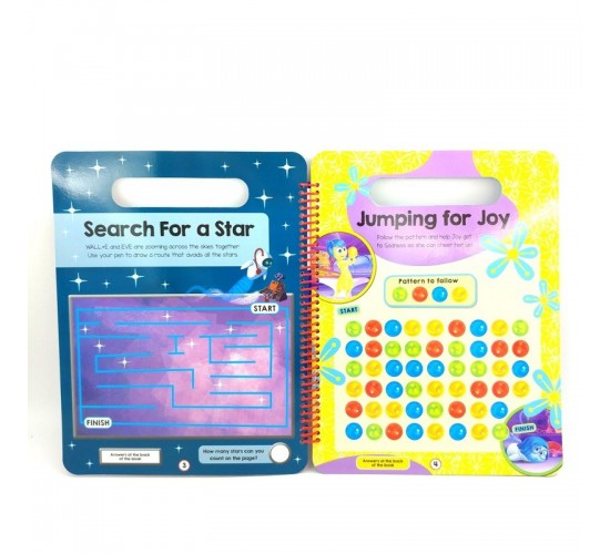 D-033 WIPE AND CLEAN ACTIVITIES