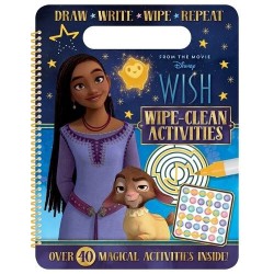 D-034 WIPE AND CLEAN ACTIVITIES