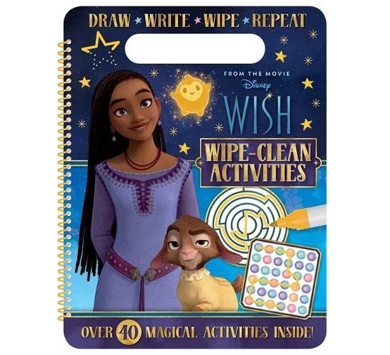 D-034 WIPE AND CLEAN ACTIVITIES