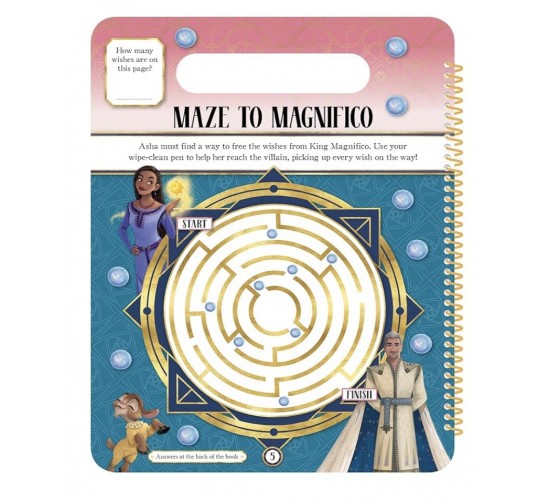 D-034 WIPE AND CLEAN ACTIVITIES