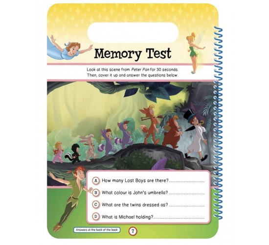 D-034 WIPE AND CLEAN ACTIVITIES