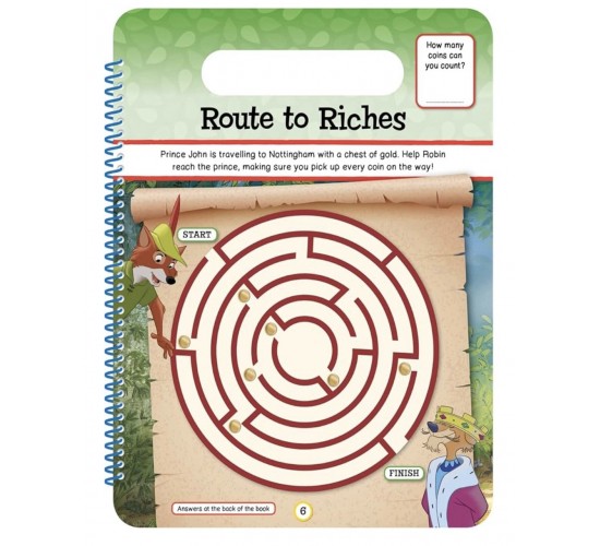 D-034 WIPE AND CLEAN ACTIVITIES