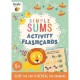 D-035 SIMPLE SUMS ACTIVITY FLASHCARDS
