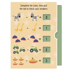 D-035 SIMPLE SUMS ACTIVITY FLASHCARDS