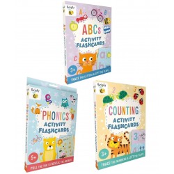 D-036 ACTIVITY FLASHCARDS