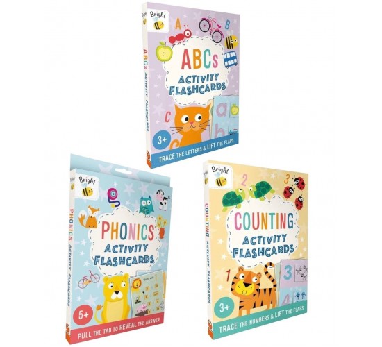 D-036 ACTIVITY FLASHCARDS