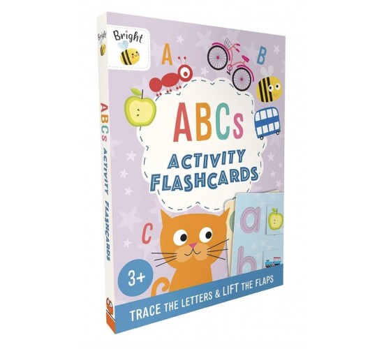 D-036 ACTIVITY FLASHCARDS