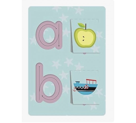 D-036 ACTIVITY FLASHCARDS