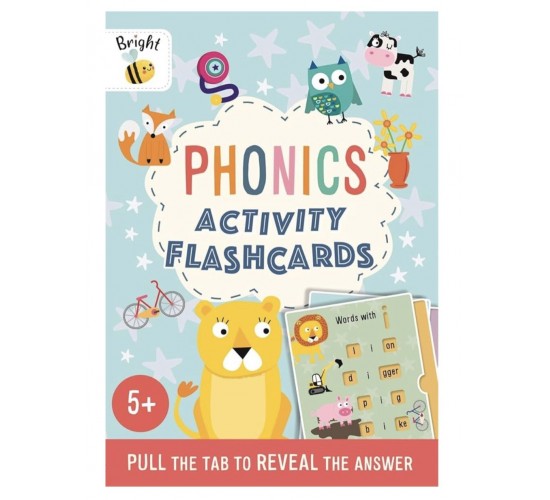 D-036 ACTIVITY FLASHCARDS