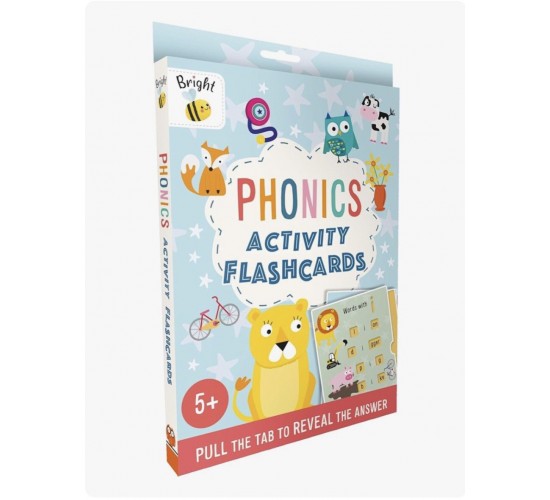 D-036 ACTIVITY FLASHCARDS