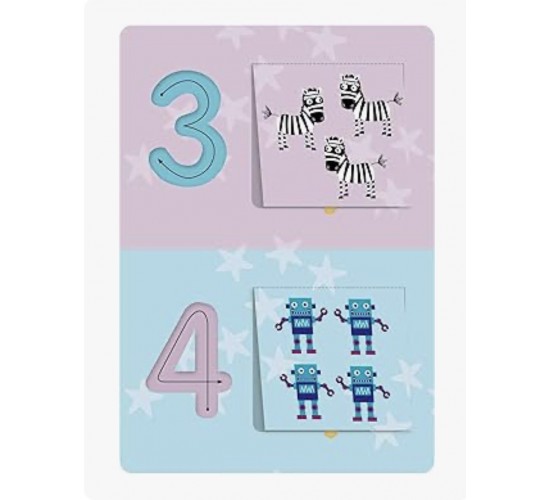 D-036 ACTIVITY FLASHCARDS