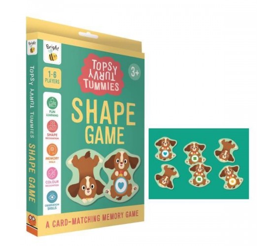 D-037 TOPS TURVY TUMMIES