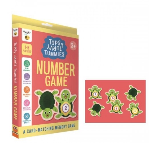 D-037 TOPS TURVY TUMMIES