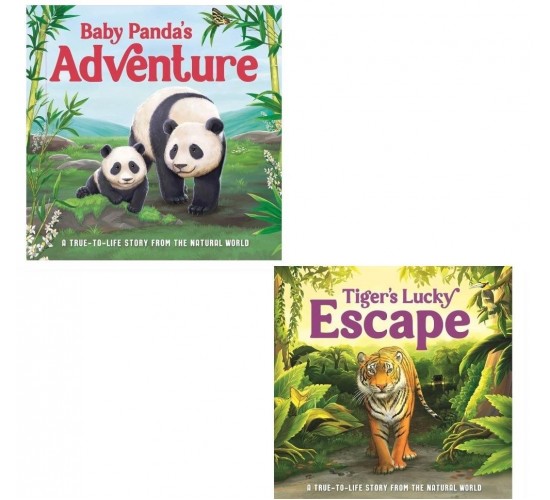 D-044 STORY FROM NATURAL WORLD