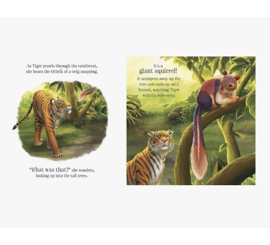 D-044 STORY FROM NATURAL WORLD