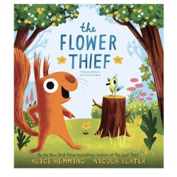 D-045 THE FLOWER THIEF