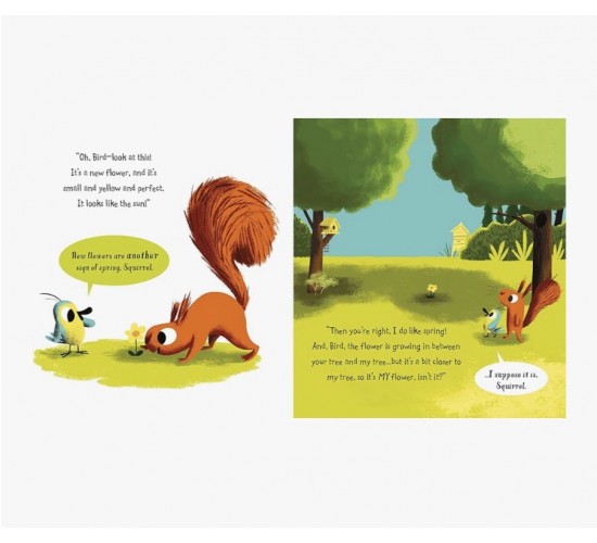 D-045 THE FLOWER THIEF