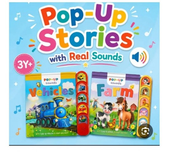 D-047 POP-UP SOUNDS