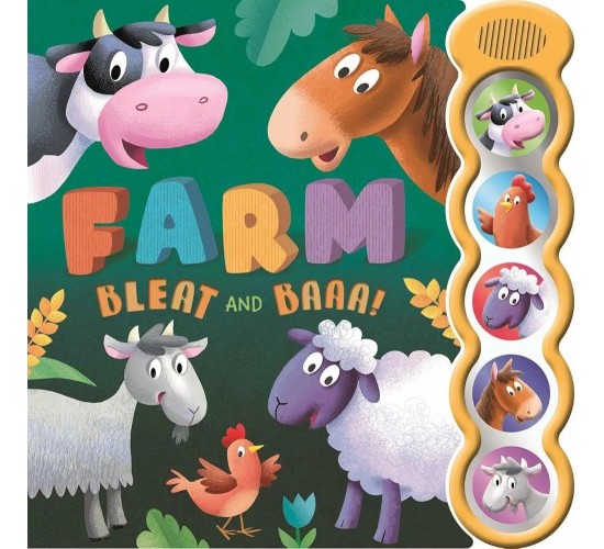 D-048 FARM BLEAT AND BAAA