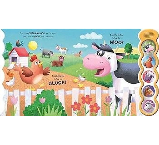 D-048 FARM BLEAT AND BAAA