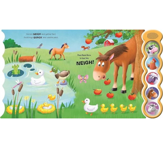 D-048 FARM BLEAT AND BAAA