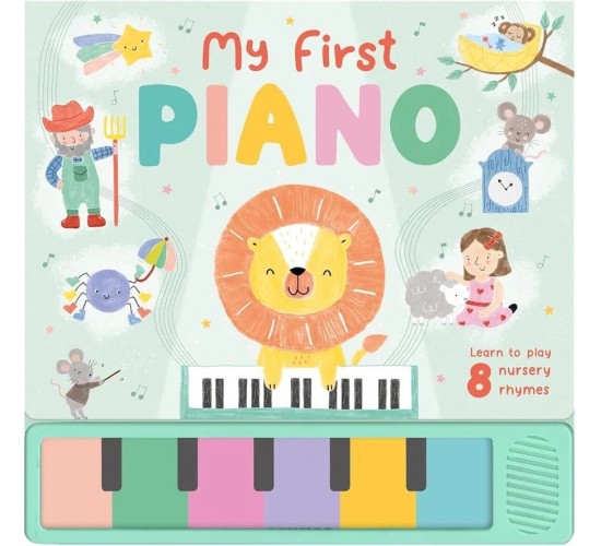 D-049 MY FIRST PIANO 