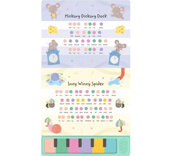 D-049 MY FIRST PIANO 