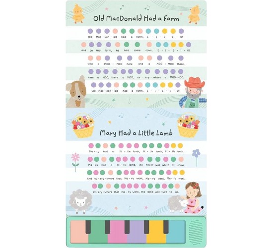 D-049 MY FIRST PIANO 