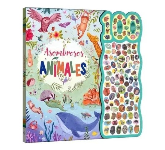 D-050 AMAZING ANIMALS