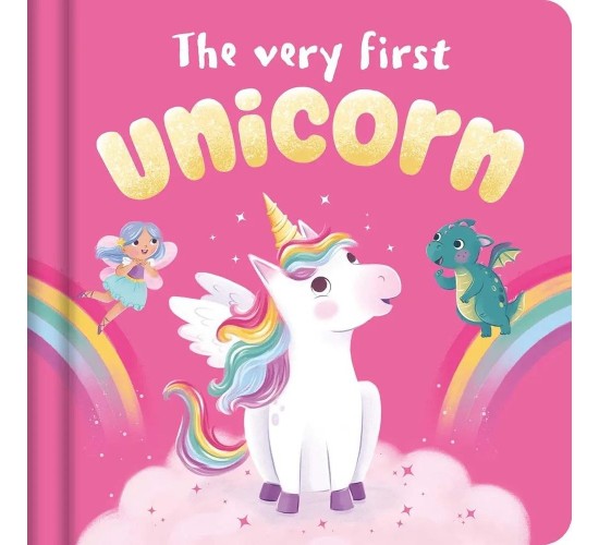 D-056 THE VERY FIRST UNICORN